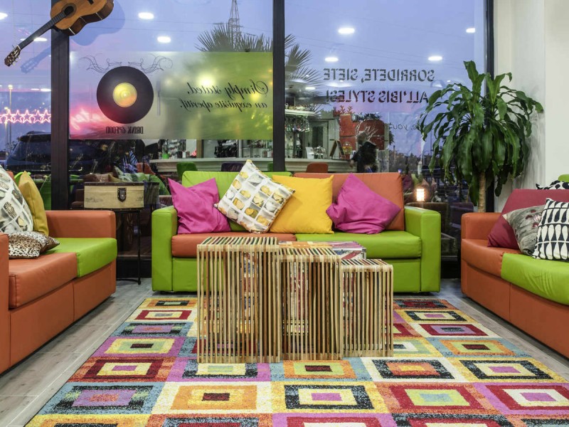 3 days in Rome for 2 people with breakfast - Hotel ibis Styles Roma Vintage