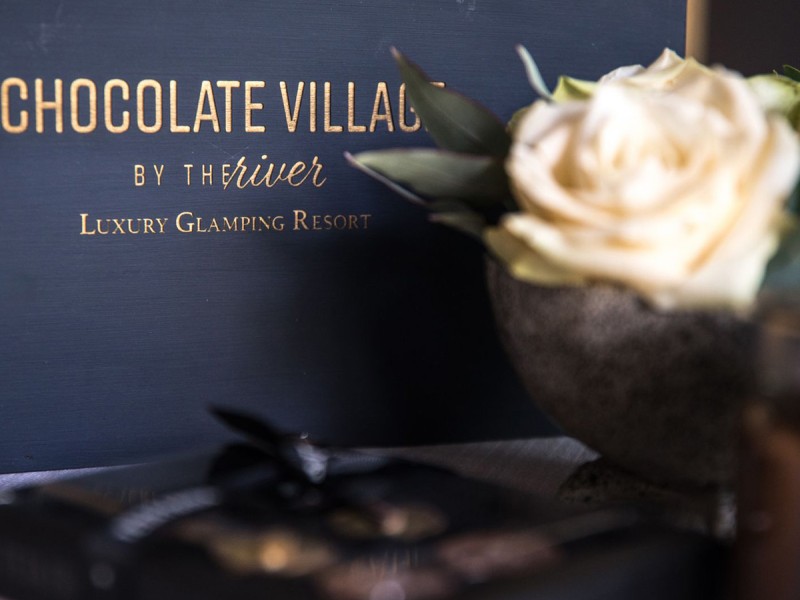 2 nopți de cazare pentru 2 persoane cu mic dejun în Chocolate Village Slovenia