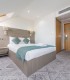 2 nights for 2 people with breakfast in London, The Lion and Key Hotel