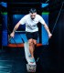 Now or never, fly over obstacles through a parkour experience for two, indoors and outdoors in Bucharest.