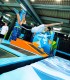 Now or never, fly over obstacles through a parkour experience for two, indoors and outdoors in Bucharest.