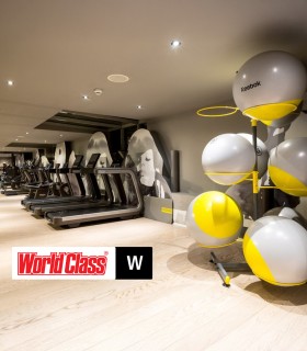 Abonament World Class W pentru 12 luni