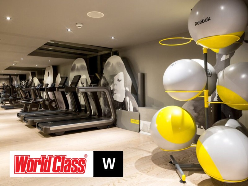 Worldclass W subscription for 12 months