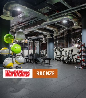 Abonament World Class Bronze pentru 12 luni
