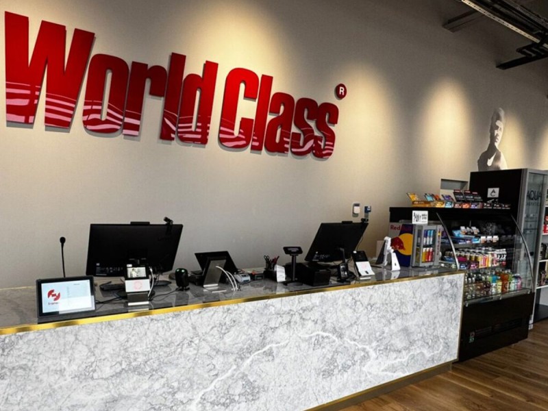 Abonament World Class Gold pentru 12 luni