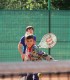 Tennis lessons for children in Bucharest