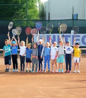 Cursuri de tenis pentru copii in Bucuresti