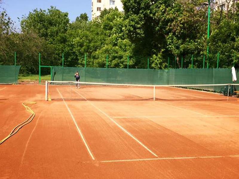 Tennis lessons for children in Bucharest