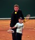 Tennis lessons for everyone in Bucharest