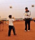 Tennis lessons for everyone in Bucharest