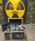 Hai sa spargem! Rage Room in Bucuresti