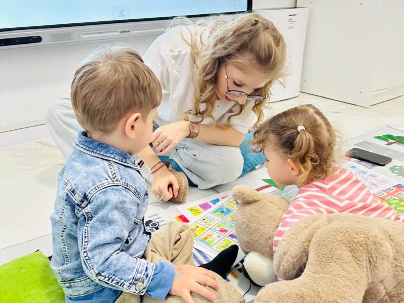 Programe educationale pentru copii in Bucuresti
