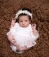 Artistic photo shoot for newborns