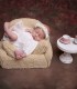 Artistic photo shoot for newborns