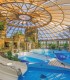 2 nights in Budapest for 2 people with half board at the 4-star Aquaworld Resort Budapest Hotel