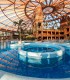 2 nights in Budapest for 2 people with half board at the 4-star Aquaworld Resort Budapest Hotel