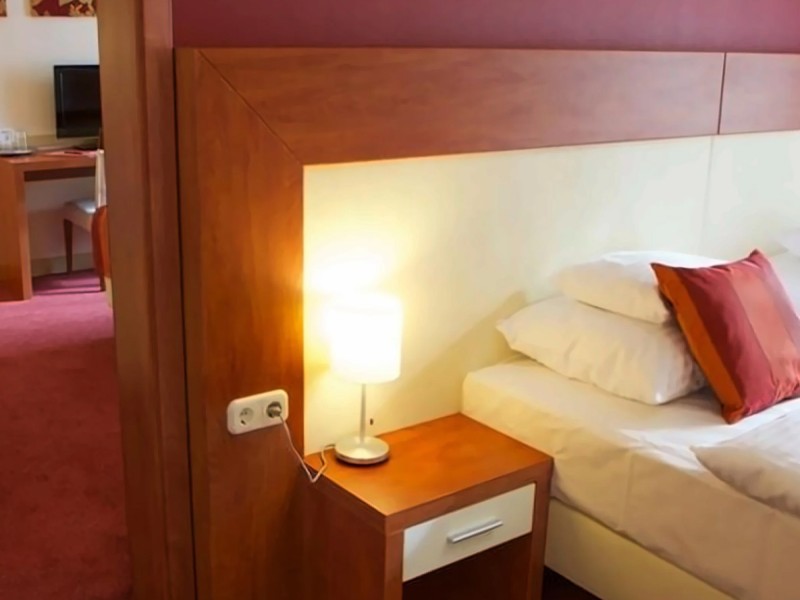 3 days for 2 people with breakfast at the 4-star Budapest City Inn Hotel