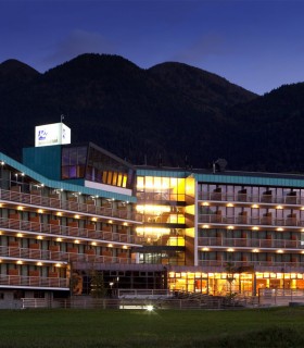 3 zile pentru 2 persoane cu mic dejun si wellness in apropierea lacului Bohinj - Bohinj Eco Hotel