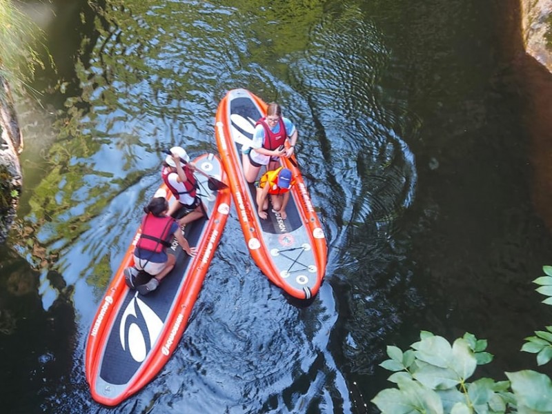 3-day adventure in the Retezat Mountains with your family