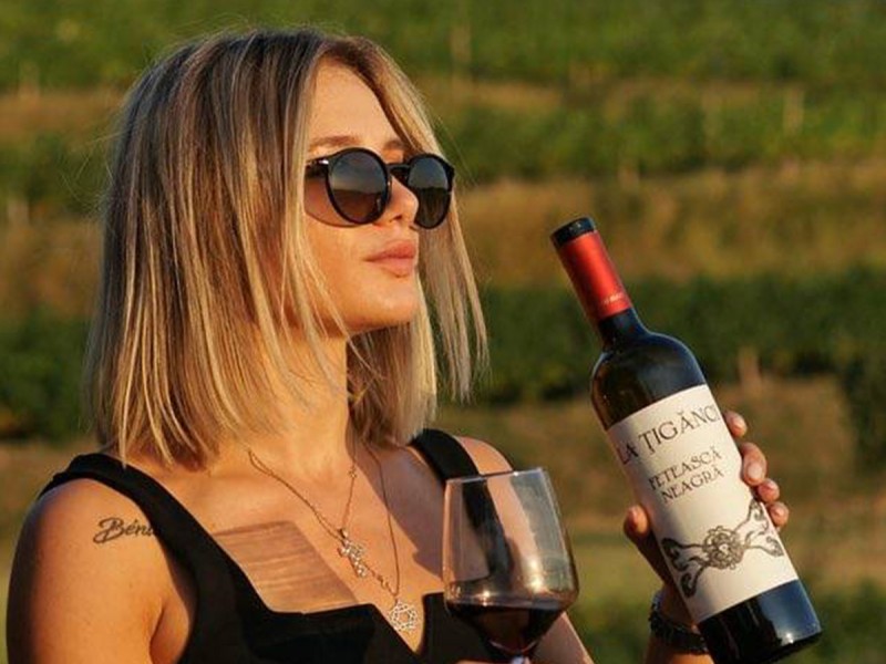 Embark on a journey through the world of wine and discover how each glass is created, in Prahova