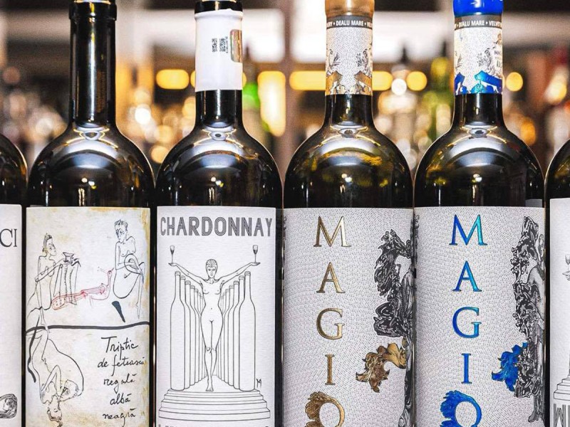 Embark on a journey through the world of wine and discover how each glass is created, in Prahova