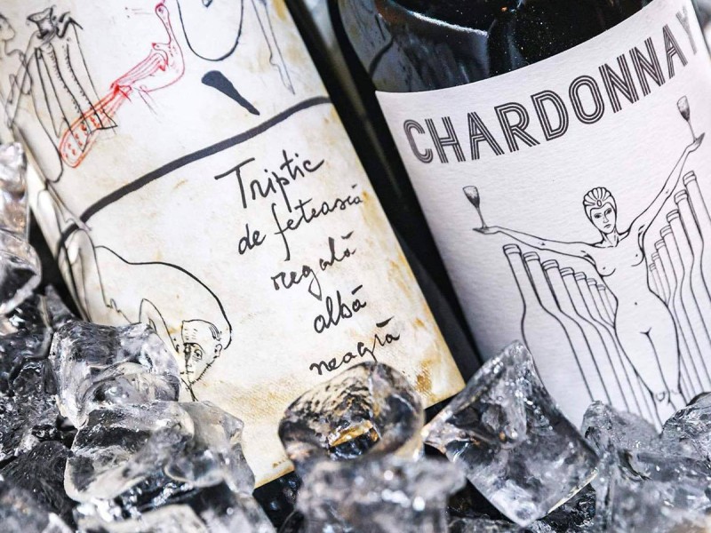 Embark on a journey through the world of wine and discover how each glass is created, in Prahova