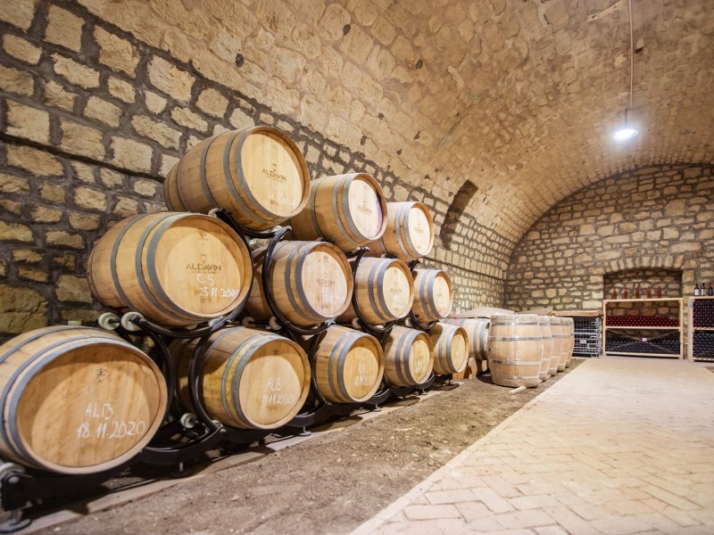 Pamper your senses - 2 nights' accommodation with wine tasting at the winery in Prahova
