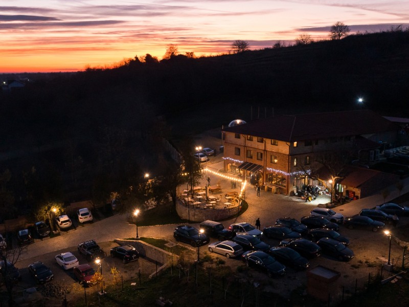 Pamper your senses - 2 nights' accommodation with wine tasting at the winery in Prahova