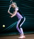 Rediscover movement-individual tennis lessons for adults, in Bucharest