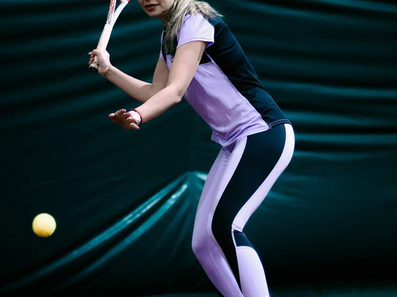 Rediscover movement-individual tennis lessons for adults, in Bucharest