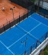 Play padel tennis in Bucharest: 4 hours package