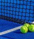 Play padel tennis in Bucharest: 4 hours package