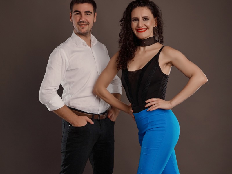 Dance classes for children - Grace in Small Steps, in Bucharest