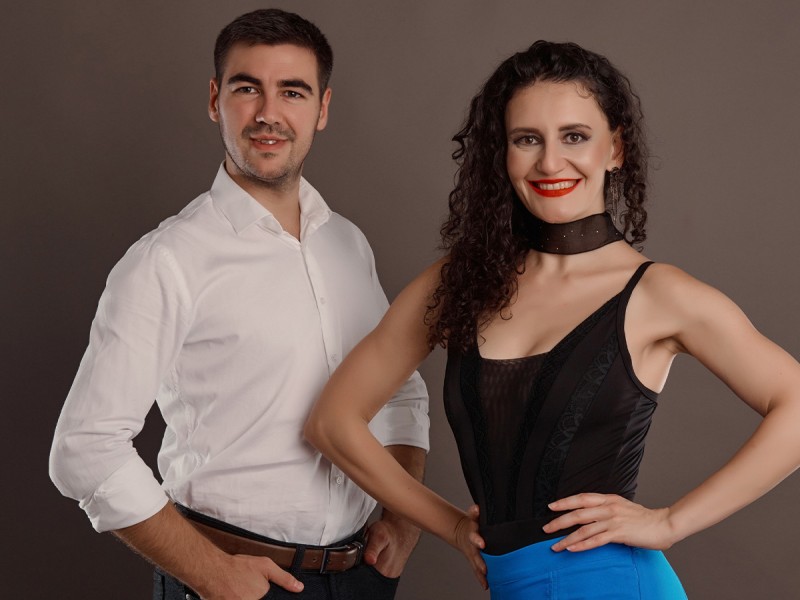 Dance classes for children - Grace in Small Steps, in Bucharest