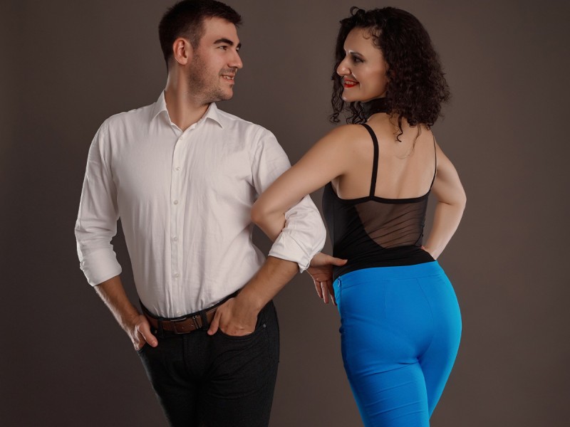 Dance classes for children - Grace in Small Steps, in Bucharest