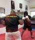 Control, Rhythm, and Precision - Boxing Training in Bucharest