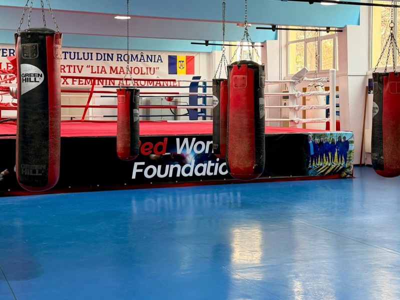 Control, Rhythm, and Precision - Boxing Training in Bucharest