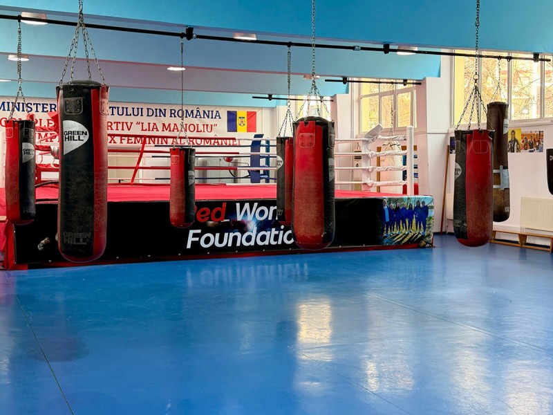 Control, Rhythm, and Precision - Boxing Training in Bucharest