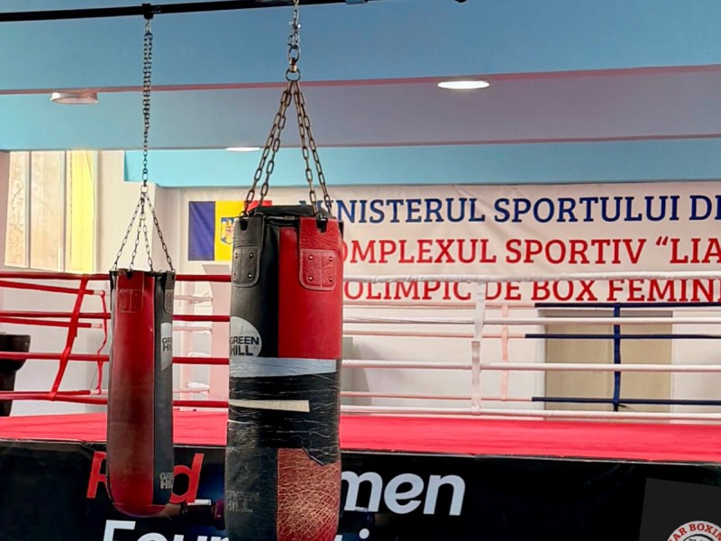 Control, Rhythm, and Precision - Boxing Training in Bucharest