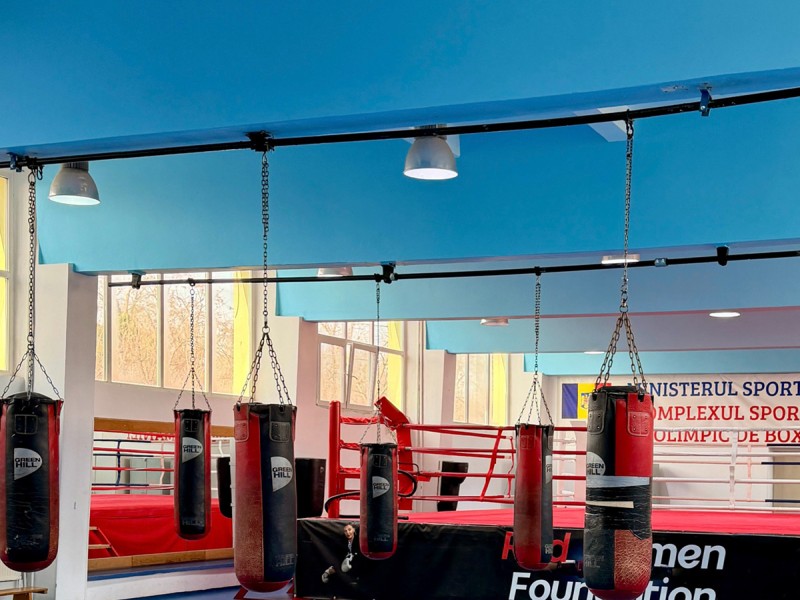 Control, Rhythm, and Precision - Boxing Training in Bucharest