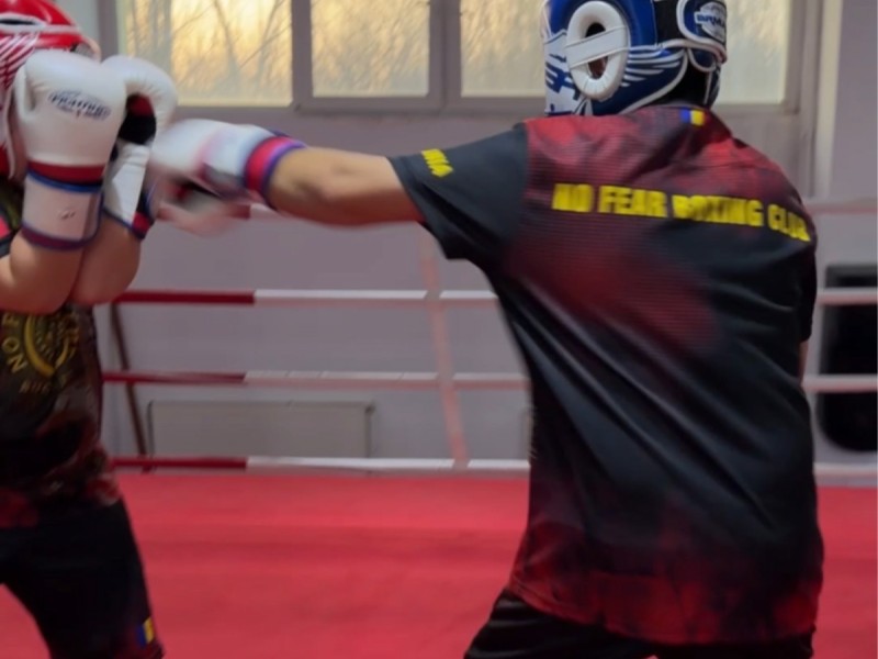 Incredere, Respect, Forta - Initiere in Box pentru Copii, in Bucuresti