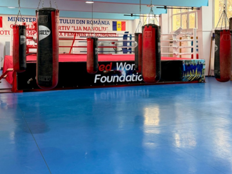 Incredere, Respect, Forta - Initiere in Box pentru Copii, in Bucuresti