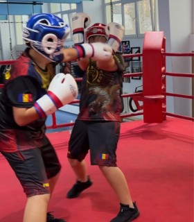 Incredere, Respect, Forta - Initiere in Box pentru Copii, in Bucuresti