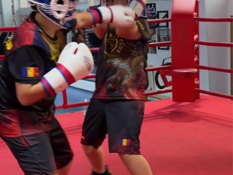 Incredere, Respect, Forta - Initiere in Box pentru Copii, in Bucuresti