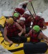 Porneste in aventura care te va scoate din rutina: Rafting pe Raul Buzau