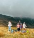 Aventura perfecta: zbor cu elicopterul, drumetie si picnic la inaltime, in Brasov