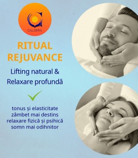 Rejuvance Ritual - Natural Lifting and Deep Relaxation, in Bucharest