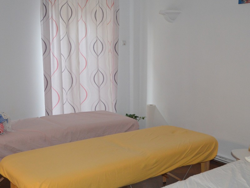 Bowen therapy for all ages - Harmony for body and soul, in Bucharest