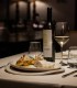 Masa gastronomica cu asociere de vinuri in mijlocul podgoriei, in Valcea