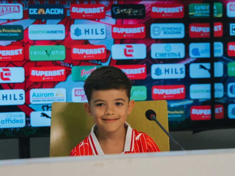 Fii VIP de ziua ta de nastere, la meciul echipei Dinamo